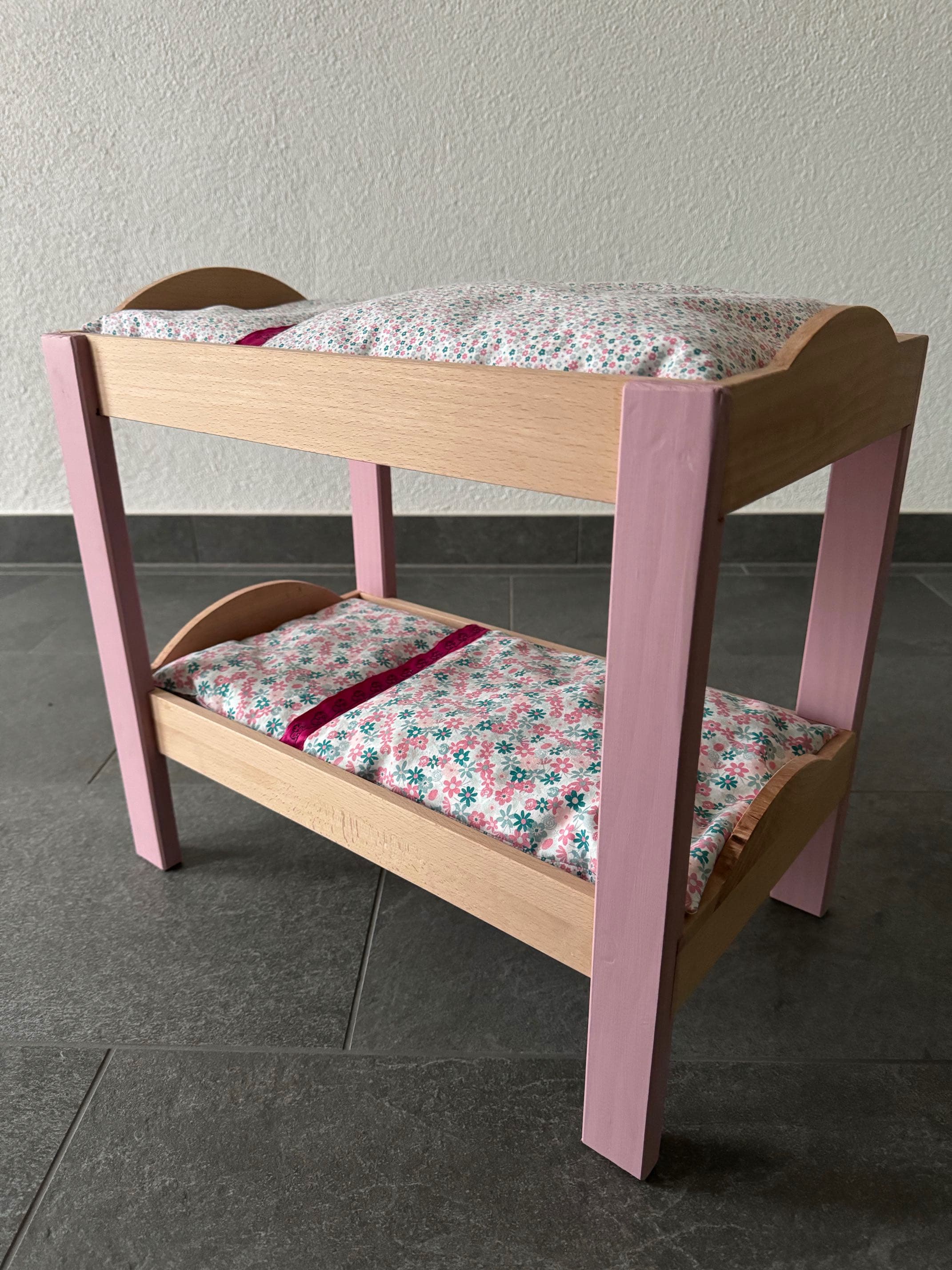 Puppenbett — Bild 2