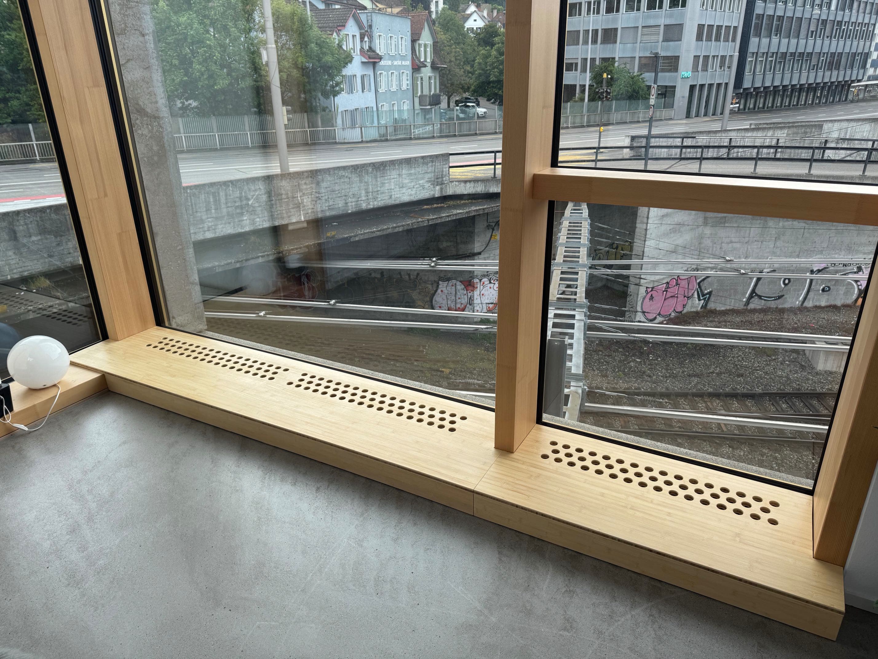 Bankerweiterung