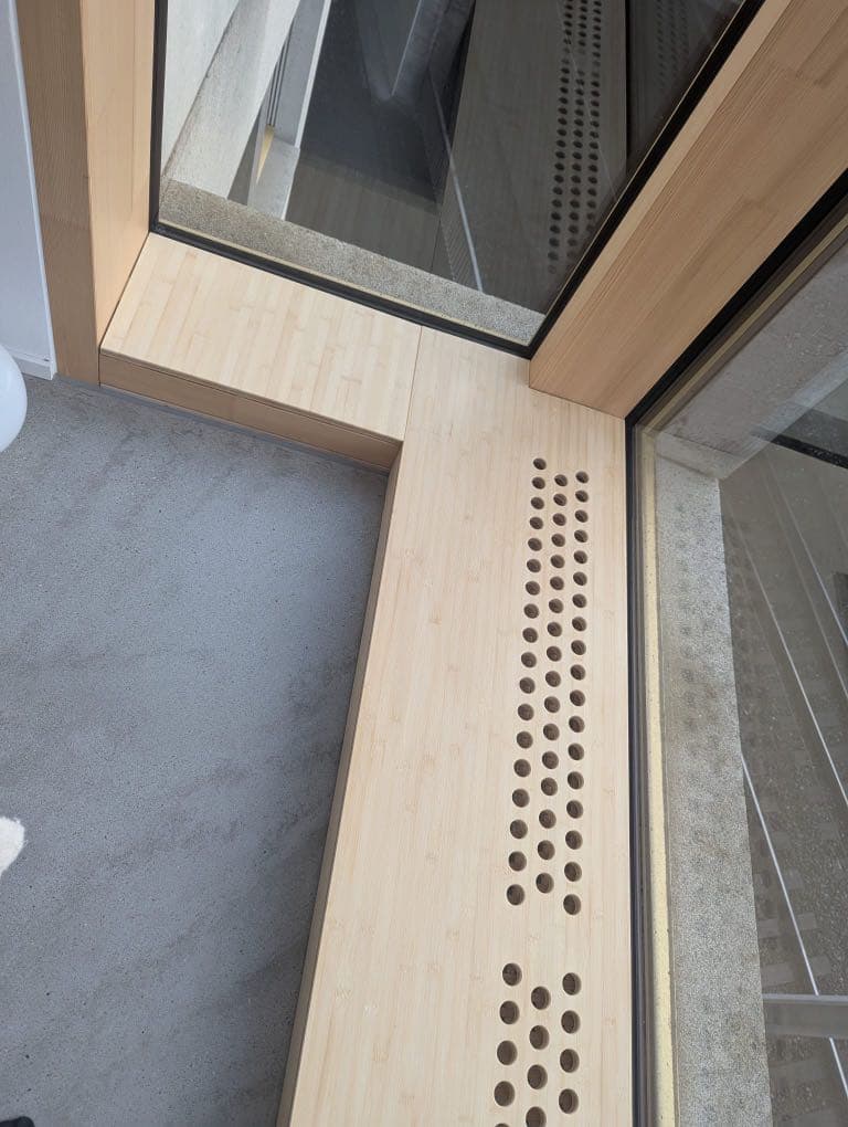 Bankerweiterung — Bild 2