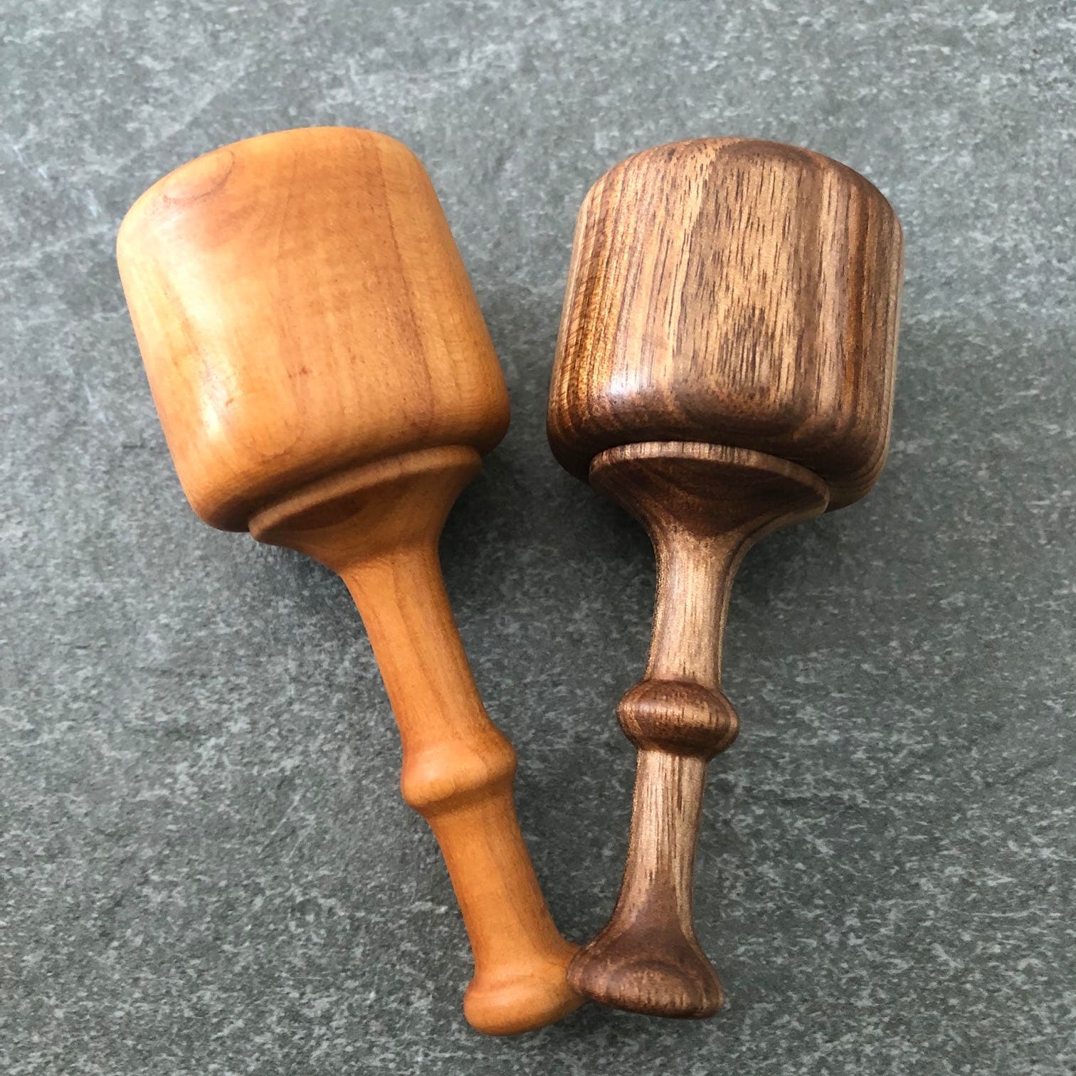 Rasseli mit Steinen — Bild 3
