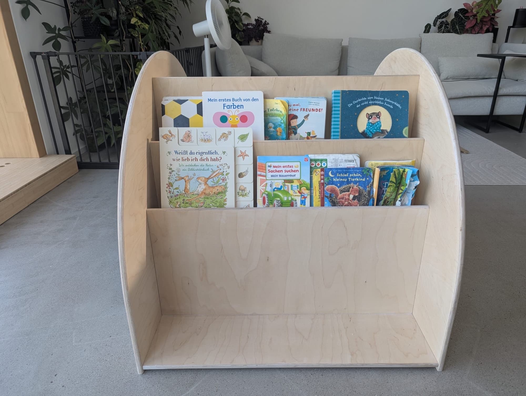 Bücherregal — Bild 2