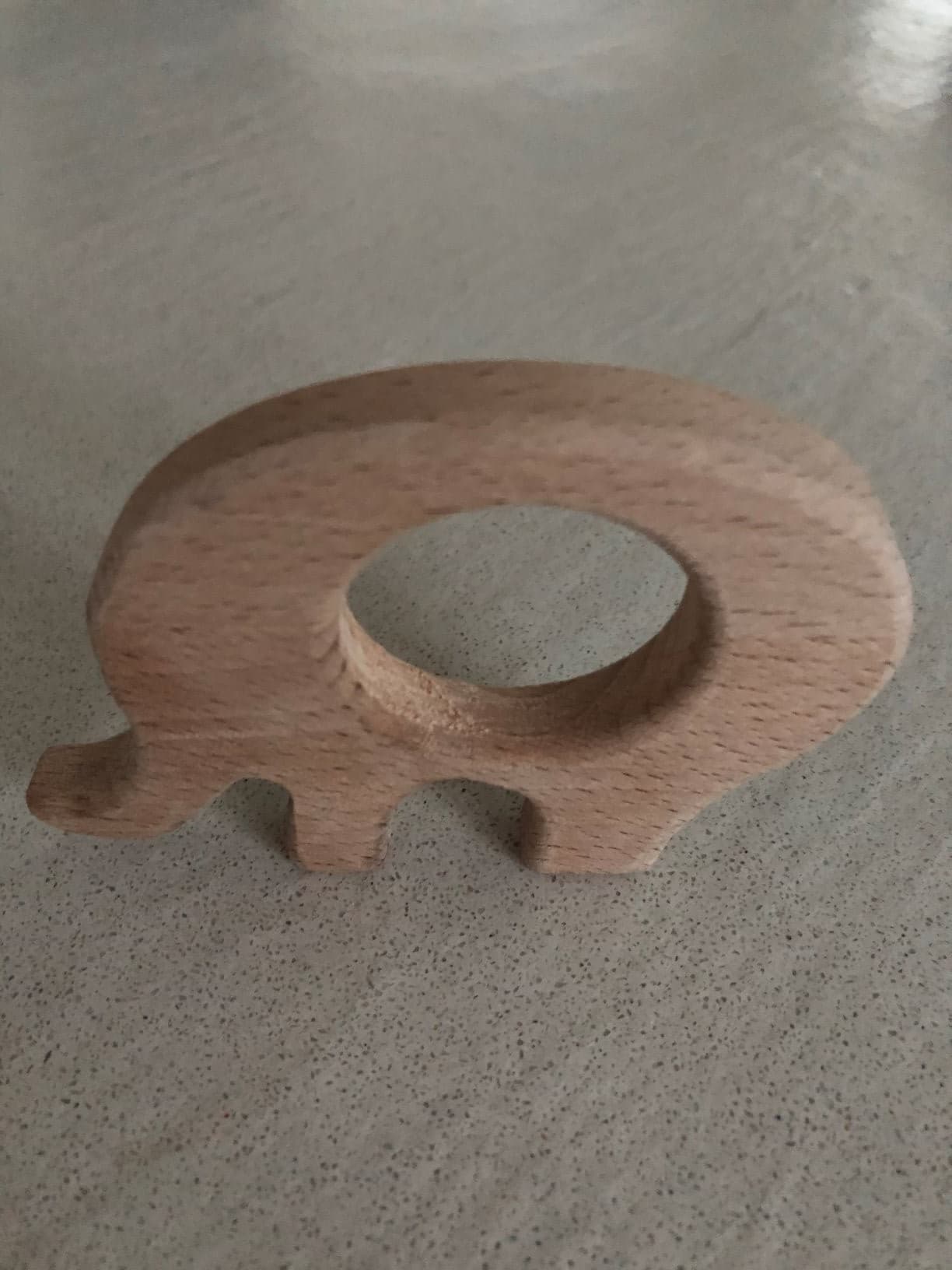 Beissring Elefant