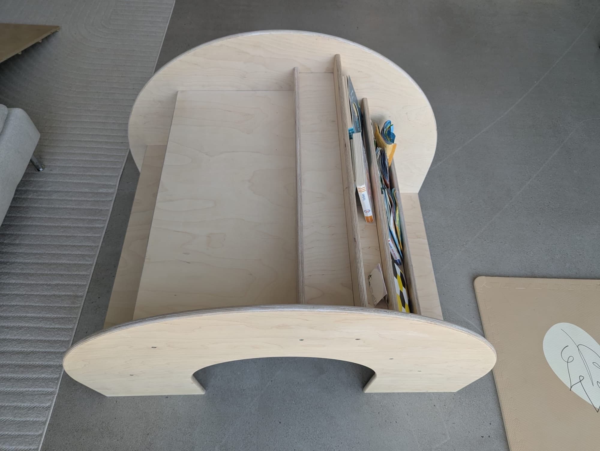 Bücherregal — Bild 3
