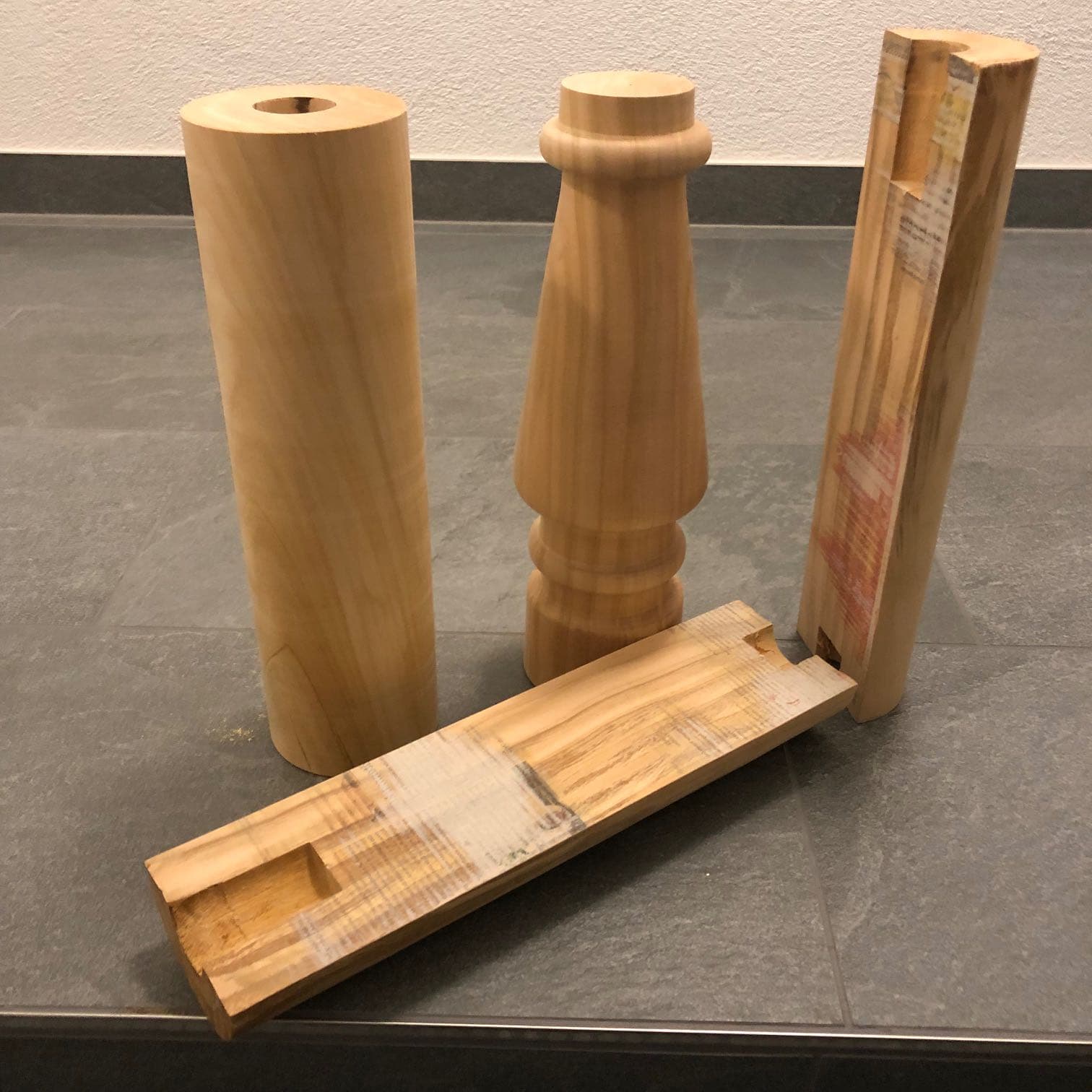 Ofenbein — Bild 2