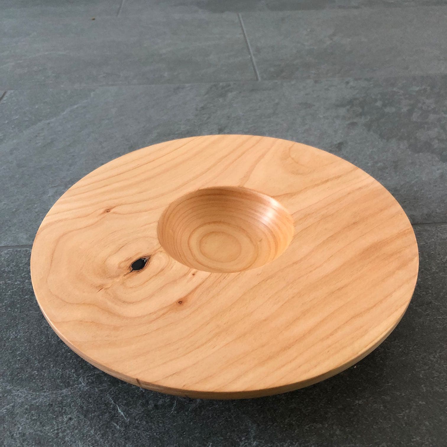 Teller mit Kugel — Bild 2