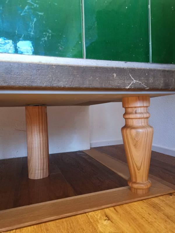 Ofenbein — Bild 3