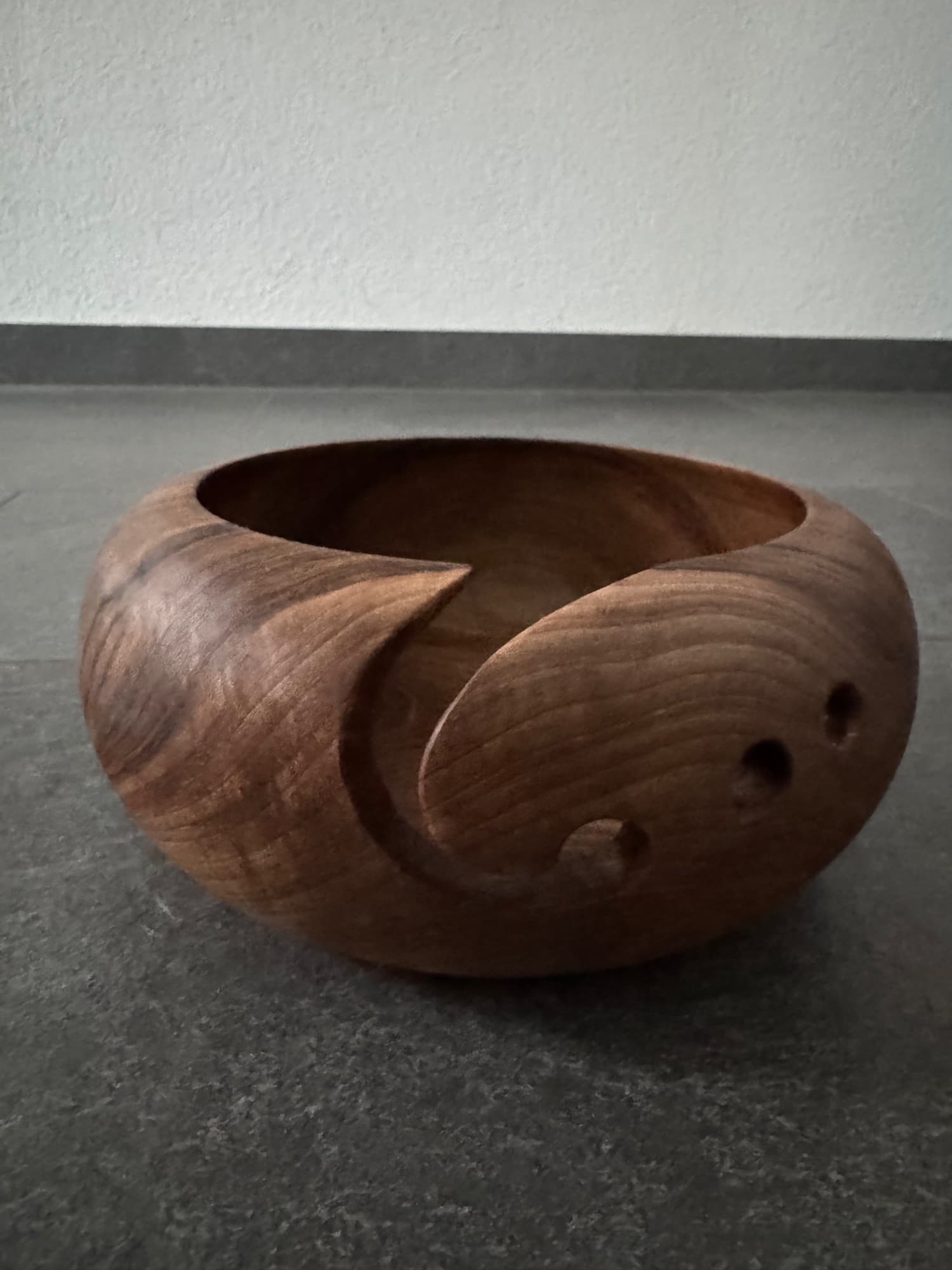 Wollschale