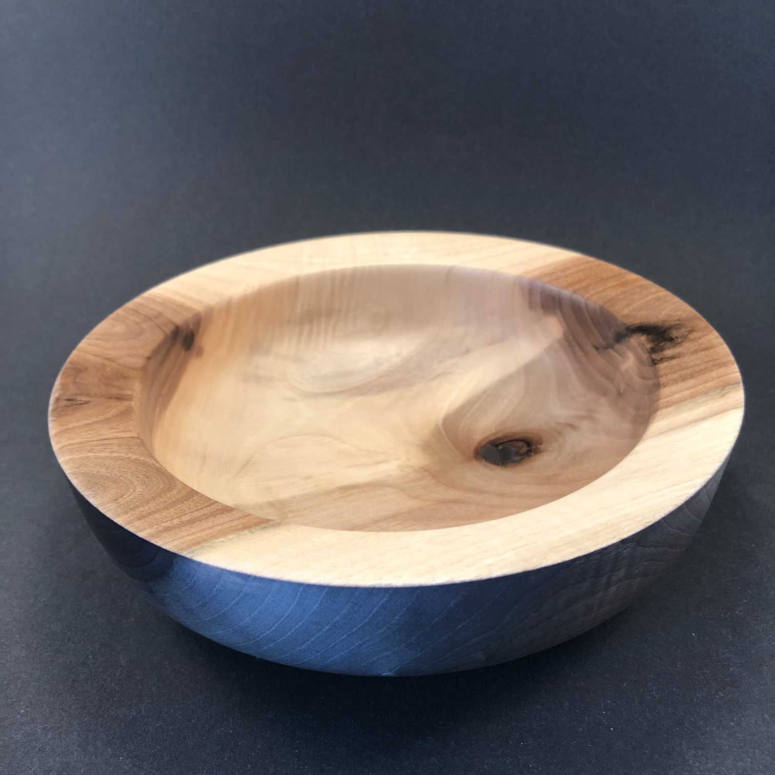 Nussbaum Schale